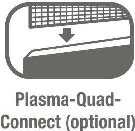 Plasma-quad-optional