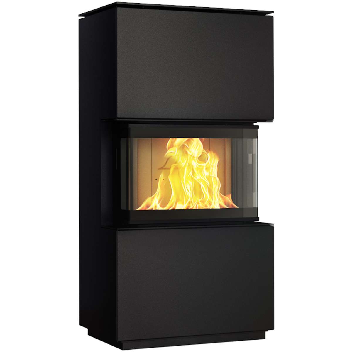 pelletofen mit steuerung