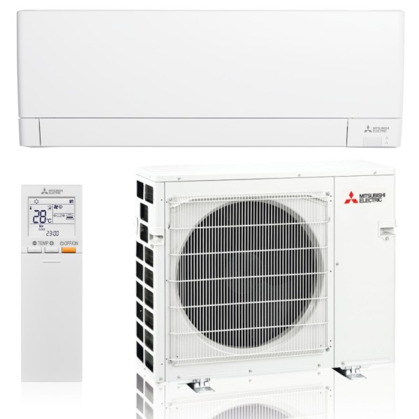 Standard 5 kW Klimaanlage Mitsubishi Electric