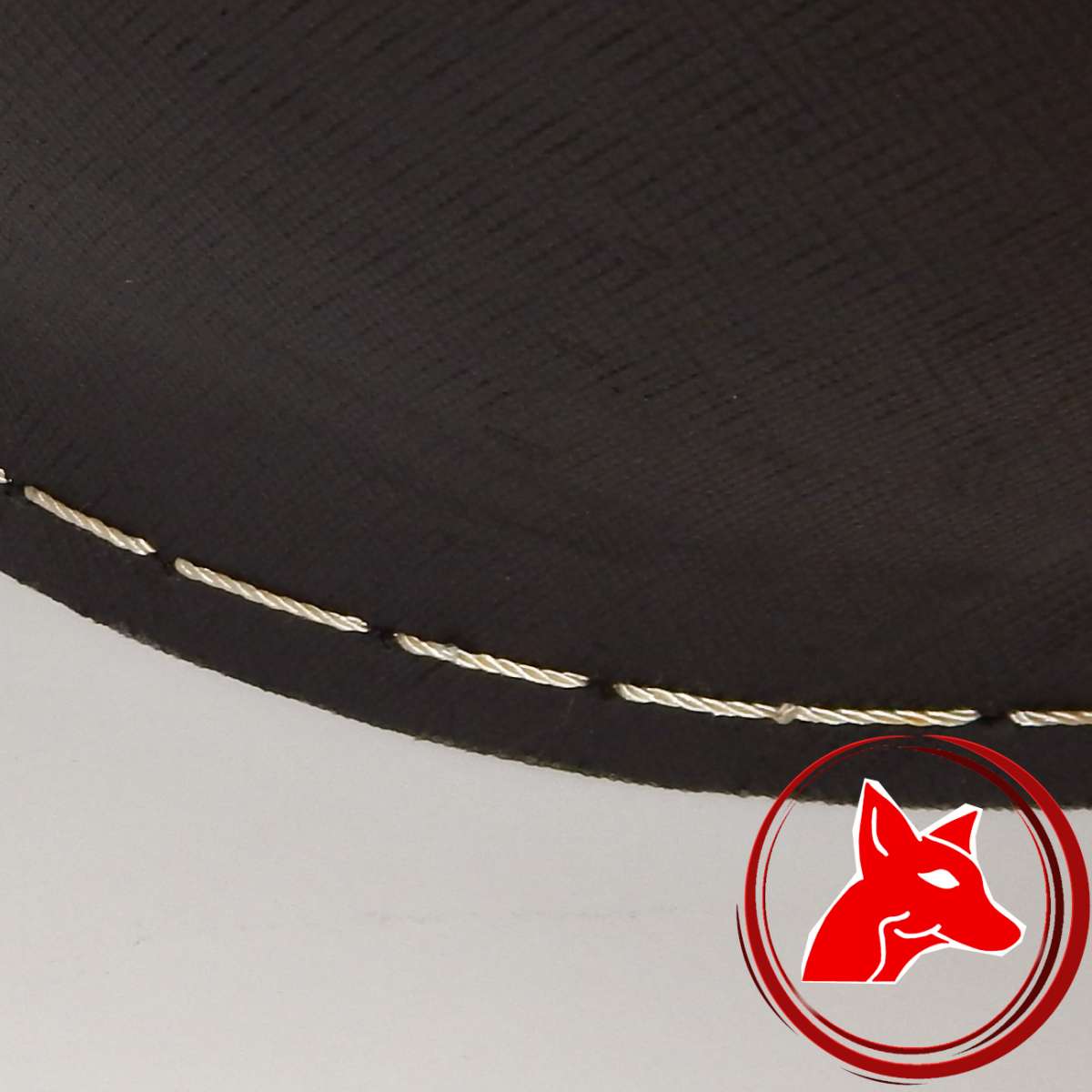 Holzeimer / Holzkorb Reifen Design mit X-Nähte und 2 Griffe | Holzkörbe