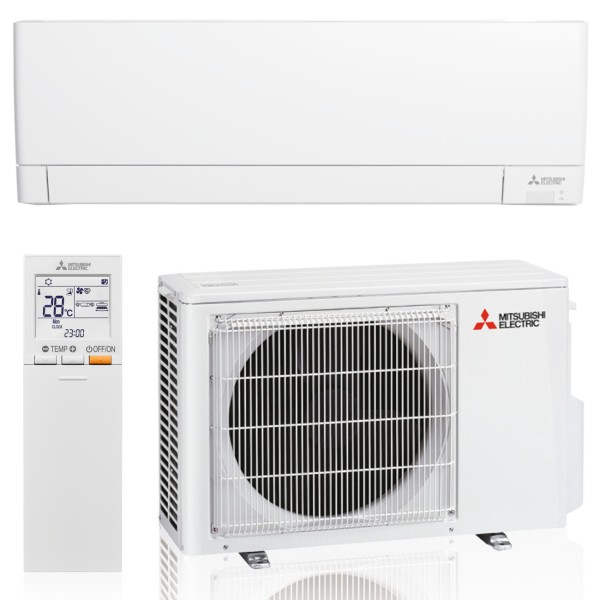 Standard 2 kW Klimaanlage Mitsubishi Electric