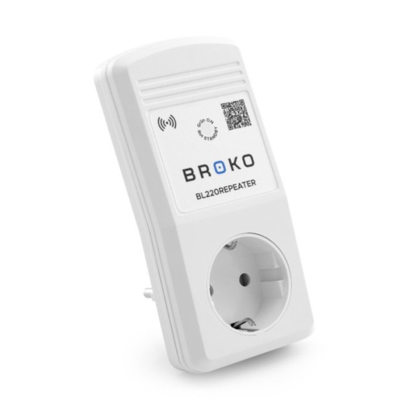 Repeater / Funkverstärker für Broko Sicherheitsschalter
